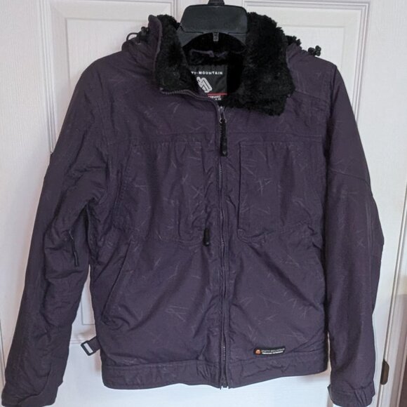 Misty Mountain Snowboard/Ski/Winter Jacket - Picture 1 of 4